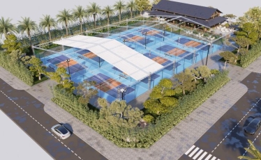 Sân Pickleball  xã Phú Nghĩa