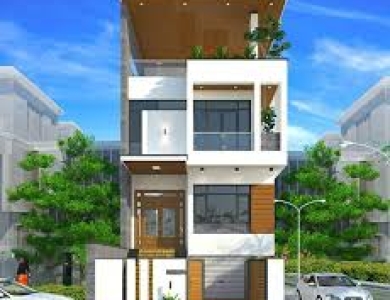 Xây dựng nhà phố, biệt thự